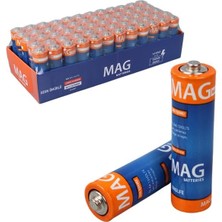 Batteries MG-26171 60'lı Paket (Aa,r6 Um-3)