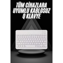 Q Türkçe Cihazlara