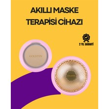 Termoterapi Özellikli Bakım Cihazı – Canlandırıcı Gözenek Açıcı