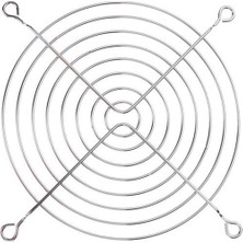 8X8CM Fırçasız Koruma Kapağı (Metal)