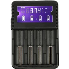 Pmr-S4 Amper 4.2 Volt Cihazı