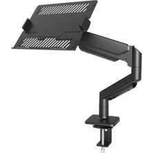 PM-252-J 13-32'' Amortisörlü Gaming Monitör Tutucu