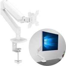 PM-252 13-32'' Amortisörlü Stand Lcd-Led Gaming Monitör Tutucu Stand