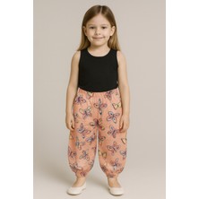 Bebek ve Çocuk %100 Pamuk Şalvar Modelleri – Rahat, Nefes Alan, Farklı Renk ve Desen Seçenekleri