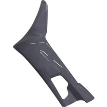 Mondial Strada 125 Sol Alt Marşbiyel (Gri) Orjinal