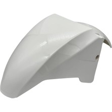 Mondial Strada 125 Ön Çamurluk Beyaz