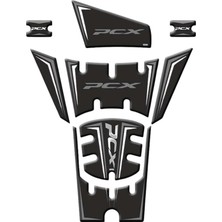 Honda Pcx 2025 Uyumlu Tank Pad 004