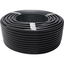 Mutlusan Plastik Spiral Boru 32 Lik 1 Top 50 Metre