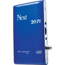 Next YE-2071 Hd Mini Uydu Alıcısı