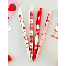 Strawberry 0.7 Uçlu Kalem 1 Adet