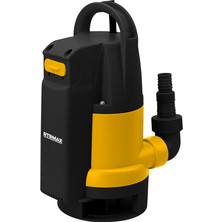 Rtrmax Kirli Su Dalgıç Pompa 750 W 8 mt Gizli Şamandıra