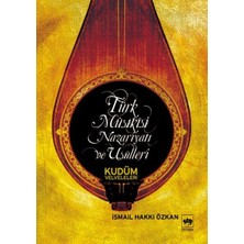 Türk Musikisi Nazariyatı ve Usulleri Kudüm Velveleri