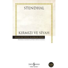 Kırmızı ve Siyah - Hasan Ali Yücel Klasikleri