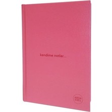 Kendime Notlar (Ciltli)
