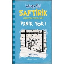 Panik Yok! - Saftirik Greg’in Günlüğü 6 - Ciltli