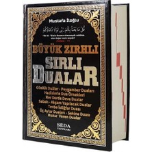 Zırhlı Dualar - Sırlı Duaları (KOD:179)