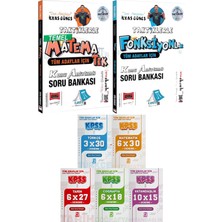 Taktiklerle Temel Matematik Fonksiyonlar Ilyas Güneş - 5 Ders 31 Deneme