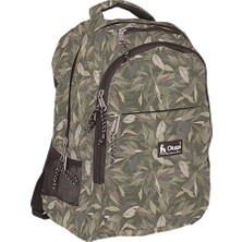 Okapi OKP-145 Sırt Çantası Leafs