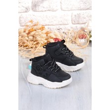 Vicco 946.F25K.449 Milas Siyah Rahat Hafif Çocuk Bot