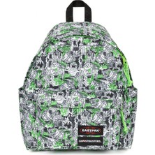 Eastpak EK0A5BG4 Day Pak'r 24LT Yeşil Unisex Spor Çanta