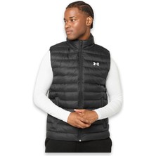 Under Armour 6006364 Ua Sportswear Ins Vest Siyah Erkek Yelek