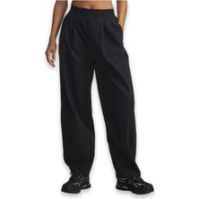 Under Armour 6007027 Ua Unstoppable Wvn Pleat Pt Siyah Kadın Eşofman Altı