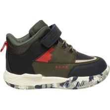 Vicco 946.F25K.415 Altay Filet Haki Erkek Çocuk Spor Ayakkabı