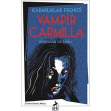 Karanlıklar Prensesi Vampir Carmilla
