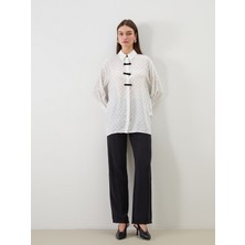 Lc Waikiki Yeni Sezon Beli Lastikli Kadın Pantolon