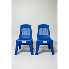 Ceren Çocuk Koltuğu 2 Adet (Mavi)