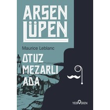 Arsen Lüpen - Otuz Mezarlı Ada