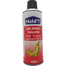 Çok Amaçlı Yağlayıcı Sprey Pas Sökücü 200ML Heldt