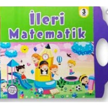 3 Yaş Matematik Çanta - Ileri Matematik -