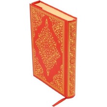 Kur'an-I Kerim (Kırmızı Çanta Boy)