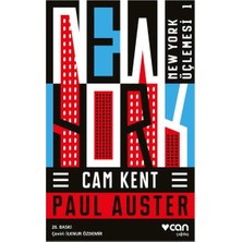 New York Üçlemesi 1 - Cam Kent