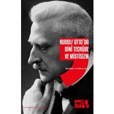 Rudolf Otto'da Dini Tecrübe ve Mistisizm