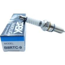 Buji Rbk (B8RTC-9) B8RTE Rezistanslı Uzun Cbf Spacy Activa S