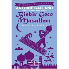 Binbir Gece Masalları (Kısaltılmış Metin)
