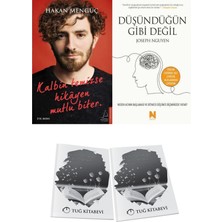 Kalbin Temizse Hikayen Mutlu Biter ve Düşündüğün Gibi Değil + Hediyeli