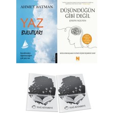 Yaz Bulutları ve Düşündüğün Gibi Değil + Hediyeli