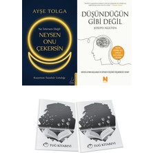 Ne Istersen Değil Neysen Onu Çekersin ve Düşündüğün Gibi Değil + Hediyeli