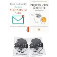Mesajınız Var ve Düşündüğün Gibi Değil + Hediyeli