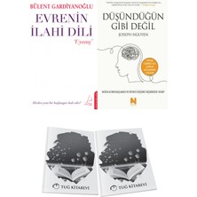Evrenin Ilahi Dili Uyanış ve Düşündüğün Gibi Değil + Hediyeli