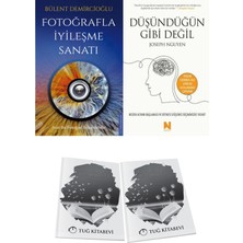 Fotoğrafla Iyileşme Sanatı ve Düşündüğün Gibi Değil + Hediyeli