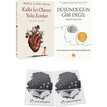 Kalbi Iyi Olanın Yolu Zordur ve Düşündüğün Gibi Değil + Hediyeli