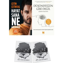 Hayat Sana Ne Anlatıyor ve Düşündüğün Gibi Değil + Hediyeli