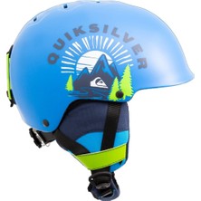 Quiksilver Empire Erkek Çocuk Mavi Kask