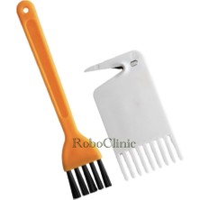 Dreame Vacuum Mop D9 Max Yedek Temizleme Tarağı ve Fırçası