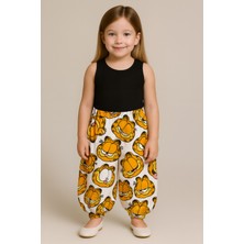 Bebek ve Çocuk %100 Pamuk Şalvar Modelleri – Rahat, Nefes Alan, Farklı Renk ve Desen Seçenekleri