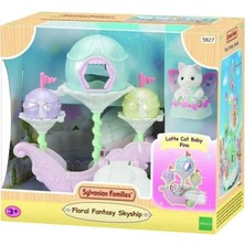 Bfs 5827 Sylvanian Families Masal Gökyüzü Gemisi +4 Yaş